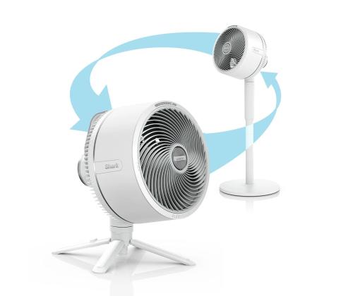 Shark FlexBreeze, valge - Kaasaskantav ventilaator