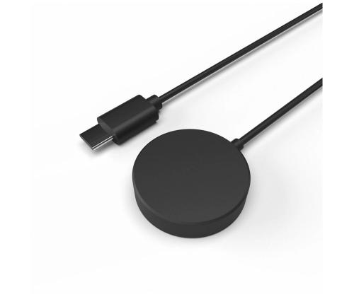Fixed USB-C Charger, Galaxy Watch, must - Laadija