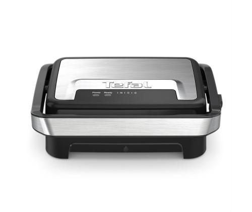 Tefal Inicio Compact, 1000 W, roostevaba teras - Kompaktne grill