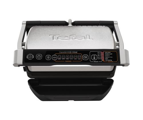 Tefal Optigrill+ Initial, 2000 W, roostevaba teras - Lauagrill