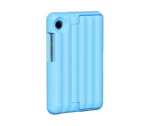 Samsung Kids Puffy Case, Galaxy Tab A9, sinine - Ümbris