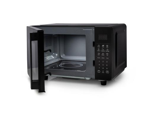 Hisense, 20 L, 700 W, must - Mikrolaineahi