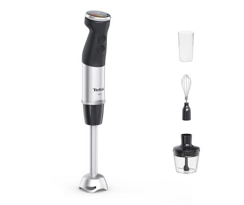 Tefal Quickchef+, 1000 W, roostevaba teras - Saumikser