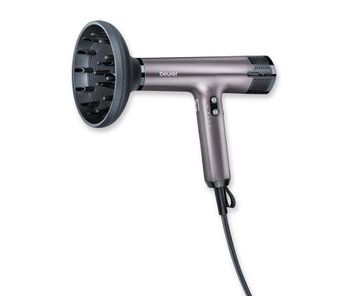 Beurer HC 100 Excellence, 1700 W, lilla - Föön