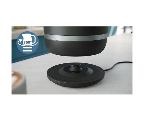 Philips 7000 Seeria, 2200 W, 1.7 L, must - Veekeetja