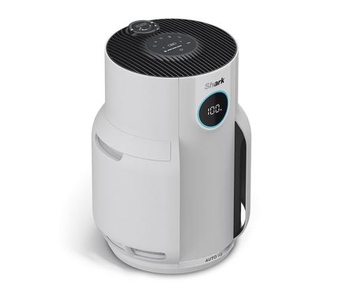 Shark NeverChange5, valge - Õhupuhastaja