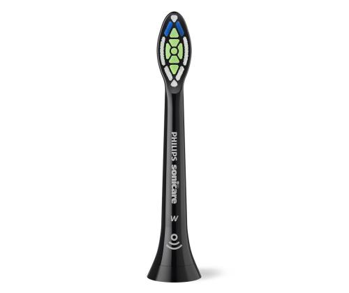 Philips Sonicare Optimal White, 2 tk, must - Lisaharjad