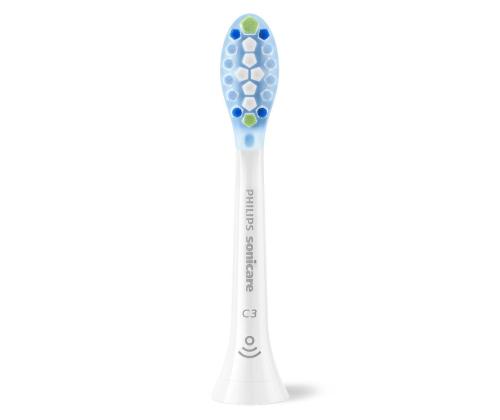 Philips Sonicare Premium Plaque Defence, 2 tk, valge - Hambaharja otsikud