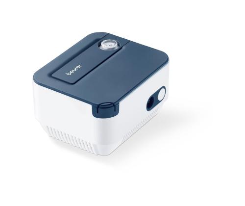 Beurer IH 16, valge/sinine - Inhalaator