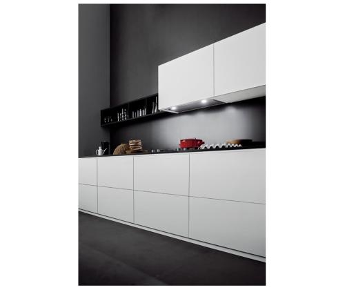 Falmec, 800 m³/h, laius 53,1 cm, roostevaba teras - Integreeritav õhupuhasti