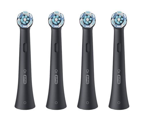 Braun Oral-B UltimateClean, 4 tk, must - Lisaharjad