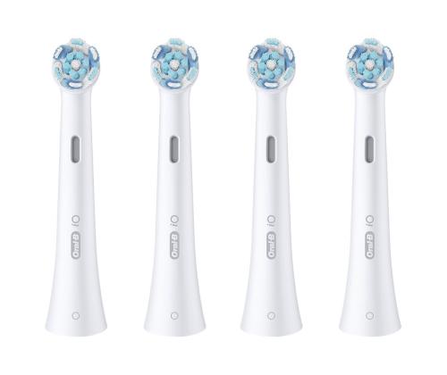 Braun Oral-B UltimateClean, 4 tk, valge - Lisaharjad