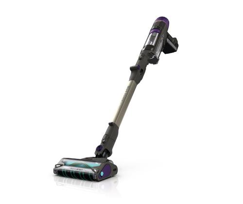 Shark PowerDetect Clean & Empty, beež/hall - Varstolmuimeja