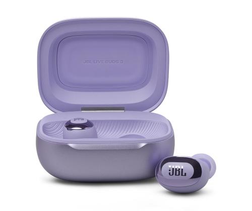 JBL Live Buds 3, lilla - Juhtmevabad kõrvaklapid