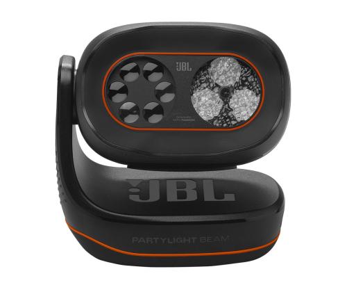 JBL Party Light Beam, must - LED peovalgusti