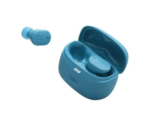 JBL Tune Buds 2, türkiis - Täisjuhtmevabad kõrvaklapid