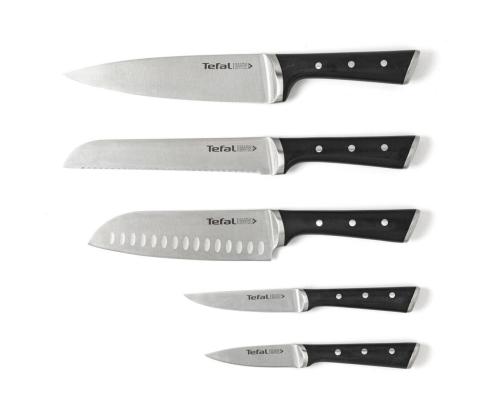 Tefal Ice Force - Nugade komplekt + Puidust hoidja