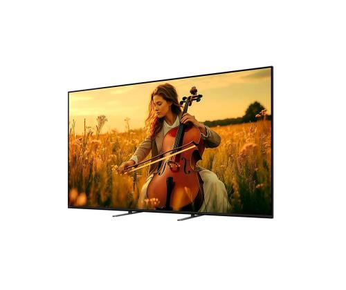 Sony Bravia 5 XR55, 75'', 4K UHD, Mini LED, must - Teler