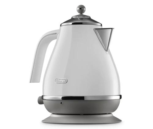 Delonghi ICONA Capitals 1,7 L, valge - Veekeetja