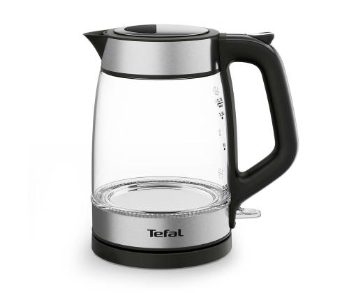 Tefal, 1.7 L, must - Klaasist veekeetja