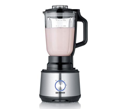 Severin, 1.5 L/1.5 L, 1200 W, roostevaba teras - Köögikombain