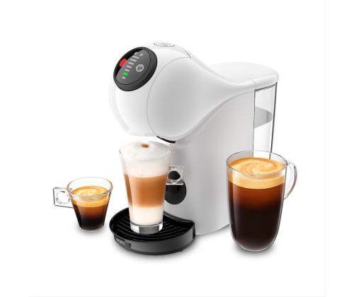 Krups NESCAFÉ® Dolce Gusto® Genio S, valge - Kapselkohvimasin