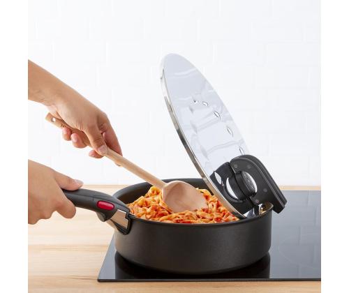 Tefal Ingenio, 20/28 cm - Pritsimivastane kaas