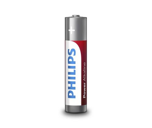 Patarei Philips LR03P AAA Power Alkaline (20 tk)