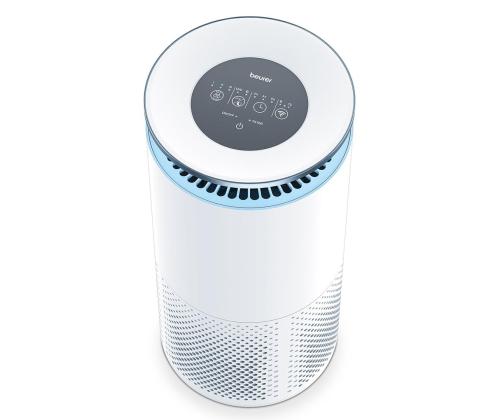 Beurer, valge - Äpi teel juhitav õhupuhasti