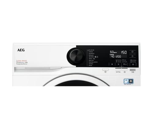 AEG 6000 Series ProSense®, 6 kg, sügavus 37.2 cm, 1200 p/min - Eestlaetav pesumasin