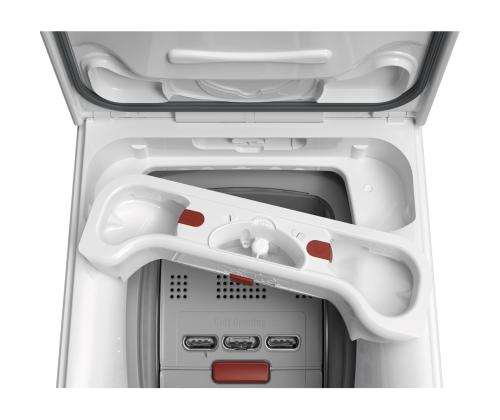 AEG 7000 Seeria ProSteam, 7 kg, sügavus 59.9 cm, 1300 p/min - Pealtlaetav pesumasin