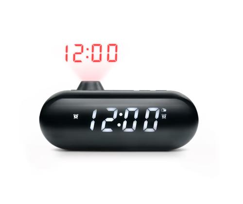 Muse M-179P, must - Kellraadio