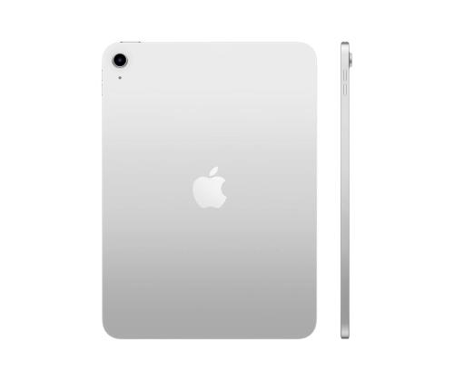 Apple iPad 11'' (2025), A16, 512 GB, WiFi + Cellular, hõbe - Tahvelarvuti