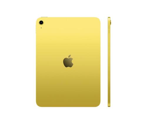 Apple iPad 11'' (2025), A16, 512 GB, WiFi + Cellular, kollane - Tahvelarvuti