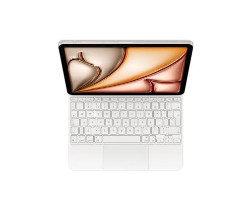 Apple Magic Keyboard, iPad Air 11'' (M3), ENG, valge - Klaviatuur