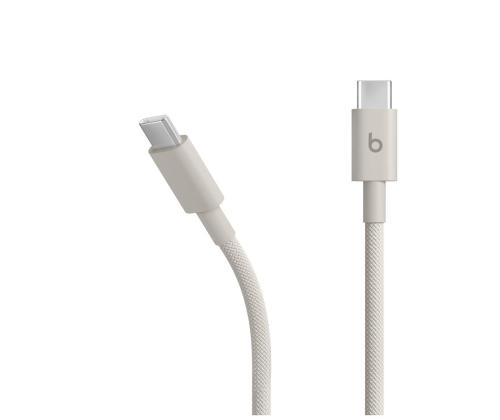 Beats USB-C Woven Cable, 1,5 m, hall - Kaabel