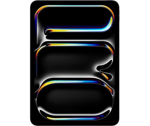 Apple iPad Pro 11", M5 (2025), 512 GB, WiFi, läikiv, must - Tahvelarvuti