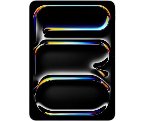 Apple iPad Pro 11", M5 (2025), 512 GB, WiFi, läikiv, hõbe - Tahvelarvuti