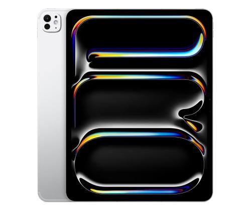 Apple iPad Pro 13”, M5 (2025), 1 TB, WiFi, matt, hõbe - Tahvelarvuti