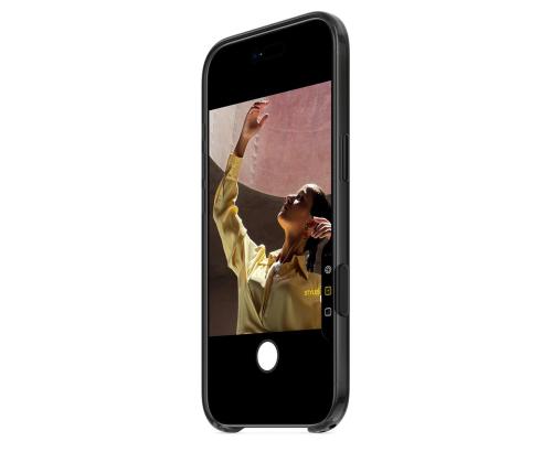 Apple Case with MagSafe, iPhone Air, hall/läbipaistev - Ümbris