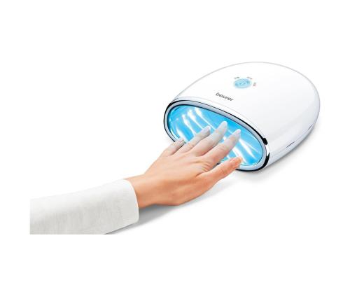 UV/LED lamp geelküüntele Beurer