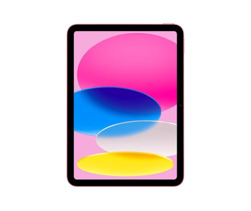 Apple iPad 10,9" (2022), 64 GB, WiFi + LTE, roosa - Tahvelarvuti
