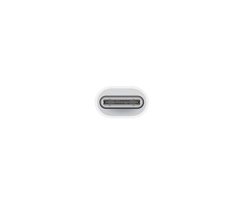 Apple USB-C - Lightning, valge - Adapter