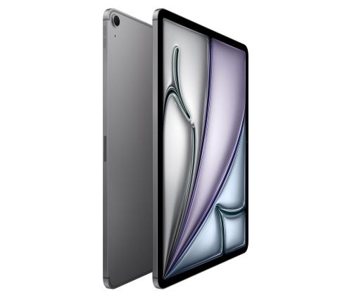 Apple iPad Air 13'' (2024), M2, 128 GB, WiFi + 5G, hall - Tahvelarvuti