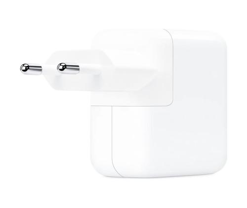 Apple USB-C Power Adapter, 30 W, valge - Vooluadapter