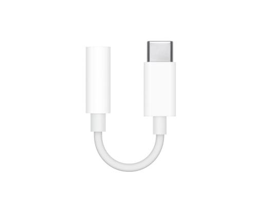 Apple USB-C to 3.5mm Headphone Jack Adapter - Adapter