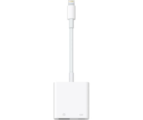 Apple Lightning to USB 3 Camera Adapter, valge - Adapter