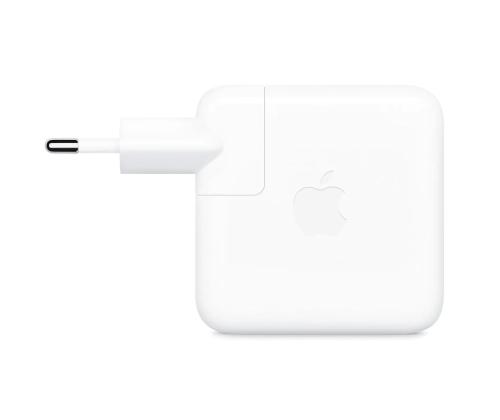 Apple 70W USB-C Power Adapter, valge - Laadimisadapter