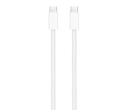 Apple USB-C Charge Cable, 240 W, valge - Kaabel