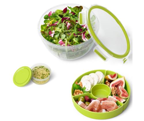 Salatikarp Tefal Masterseal & Go 2,6 L